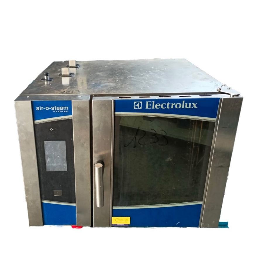 Electrolux - Forno combinato 6 teglie